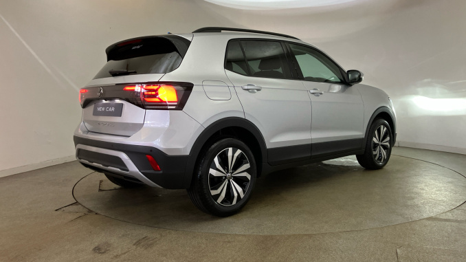 Volkswagen T-Cross 1.0 TSI Match 5dr Petrol Estate - Image 36
